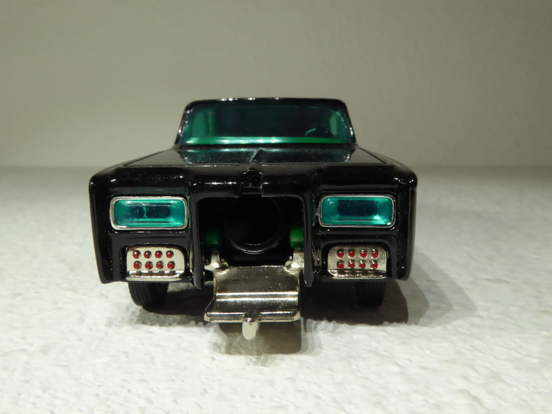 Illustration for article titled Lights, Camera, The Green Hornet